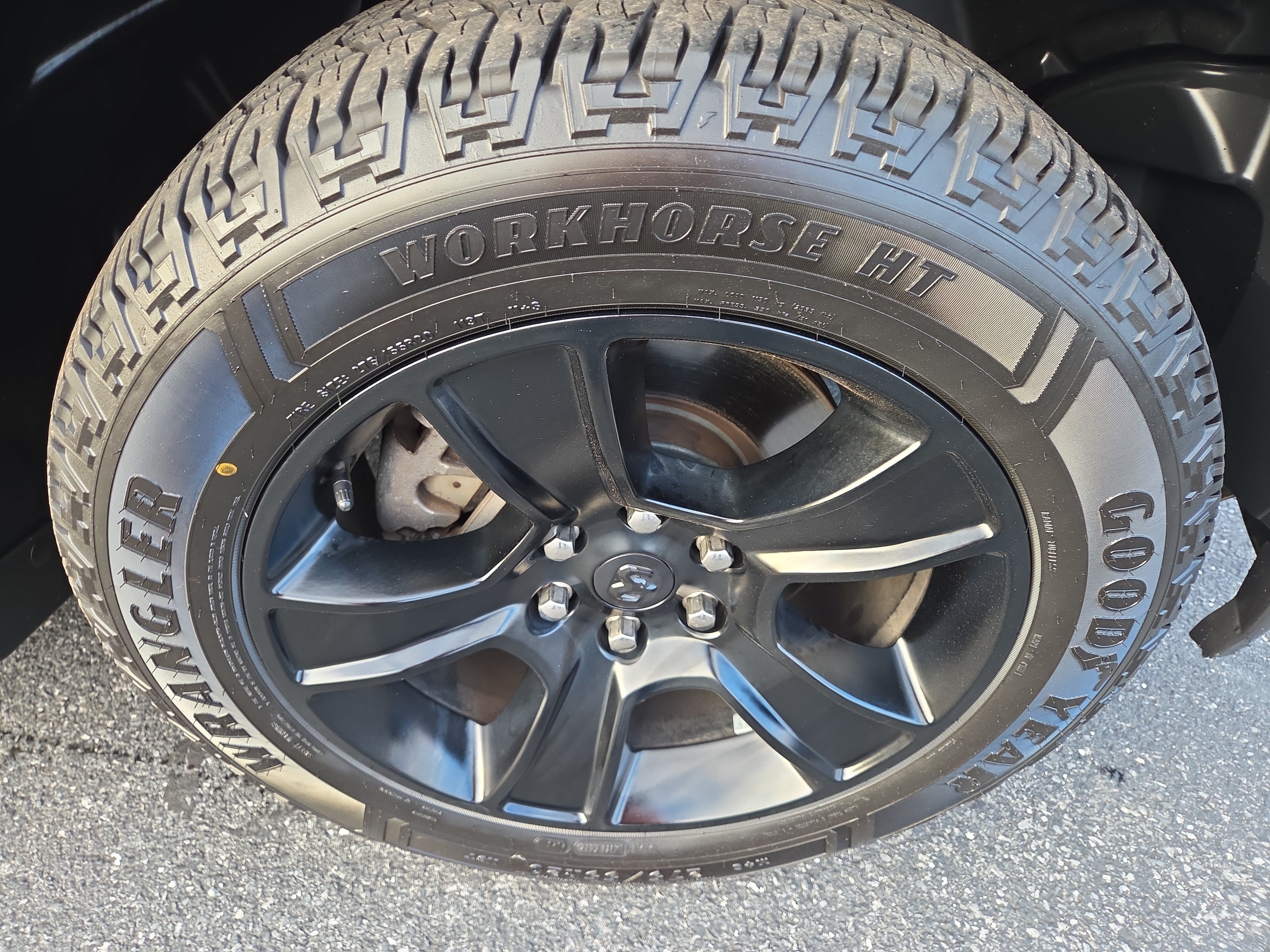 Certified 2021 RAM 1500 Big Horn AWD/4WD image 10