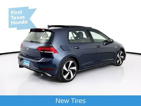Used 2019 Volkswagen GTI Autobahn image 7