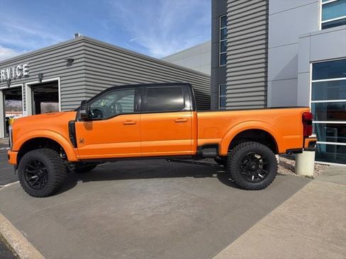 New 2024 Ford F250 Lariat w/ Lariat Ultimate Package AWD/4WD image 59