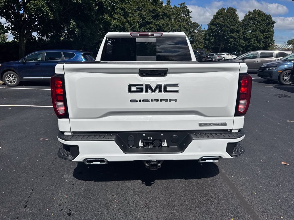 Used 2024 GMC Sierra 1500 Elevation w/ Preferred Package AWD/4WD image 9