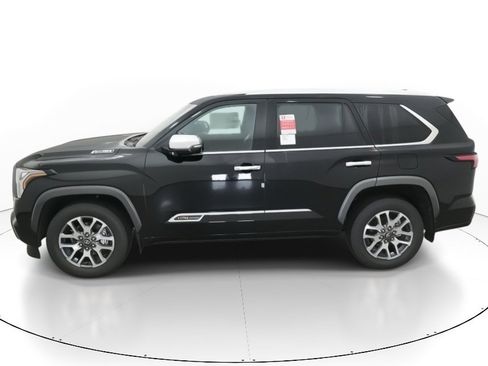 New 2026 Toyota Sequoia 1794 Edition image 3