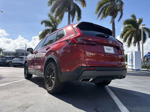 Certified 2024 Honda CR-V Sport image 19