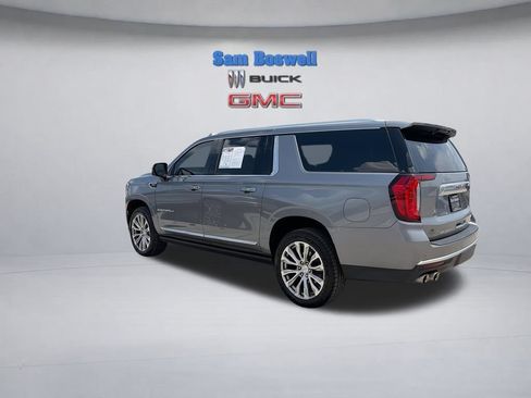 Certified 2021 GMC Yukon XL Denali w/ Denali Premium Package AWD/4WD image 8