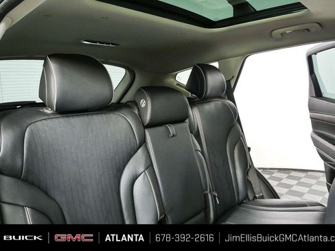 Used 2022 Genesis GV80 2.5T w/ Prestige Package 04 AWD/4WD image 23