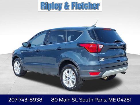 Used 2019 Ford Escape SE AWD/4WD image 7