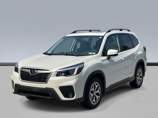 Used 2021 Subaru Forester Premium AWD/4WD video 1