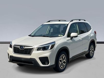 Used 2021 Subaru Forester Premium