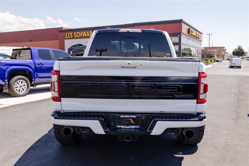 Used 2021 Ford F150 Raptor w/ Equipment Group 801A High AWD/4WD image 5