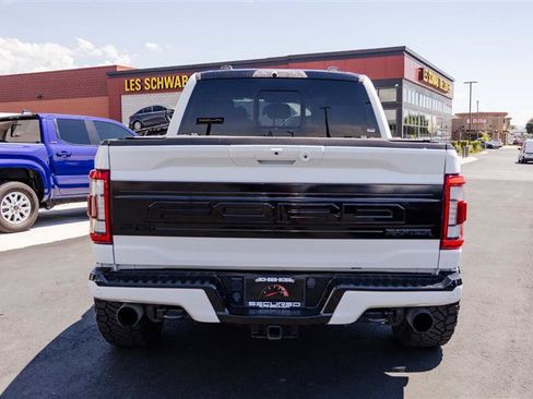 Used 2021 Ford F150 Raptor w/ Equipment Group 801A High AWD/4WD image 5