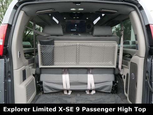 New 2025 GMC Savana 2500 Work Van w/ Driver Convenience Package image 24