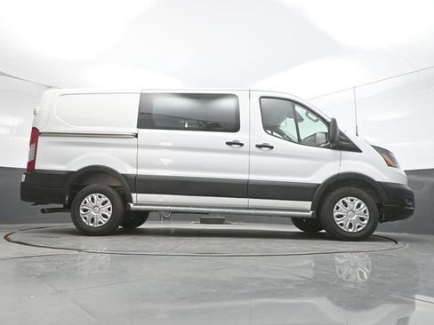 Used 2025 Ford Transit 250 Low Roof w/ Exterior Upgrade Package RWD image 45