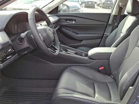 New 2025 Honda Accord EX-L image 8