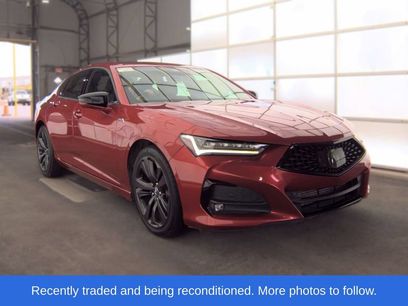 Used 2021 Acura TLX w/ A-SPEC Package