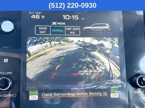 New 2026 Subaru Forester Sport image 16