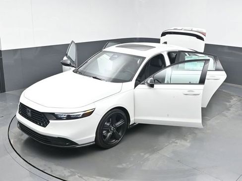 New 2026 Honda Accord Sport-L Hybrid image 50