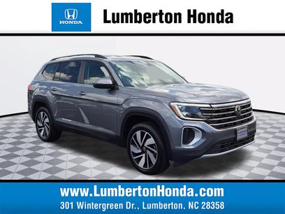 Used 2025 Volkswagen Atlas SE