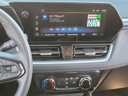 Used 2025 Chevrolet TrailBlazer LT image 22