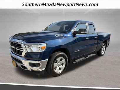Used 2019 RAM 1500 Big Horn