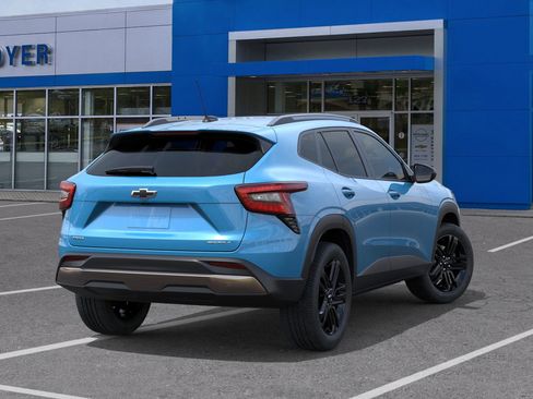 New 2025 Chevrolet Trax ACTIV w/ Driver Confidence Package image 28