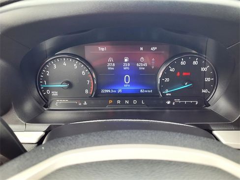 Certified 2023 Ford Explorer XLT w/ Equipment Group 202A image 21