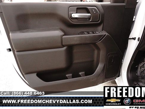 New 2026 Chevrolet Silverado 2500 W/T w/ WT Convenience Package RWD image 38