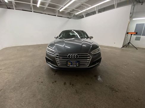 Used 2018 Audi S5 Prestige w/ S Sport Package image 9