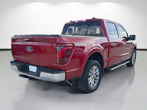 Used 2024 Ford F150 Lariat w/ Tow/Haul Package AWD/4WD image 3