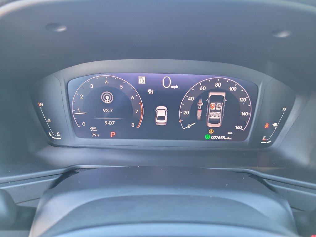 Certified 2024 Honda Accord EX image 26