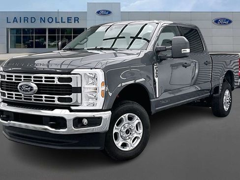 New 2026 Ford F350 XLT AWD/4WD image 1