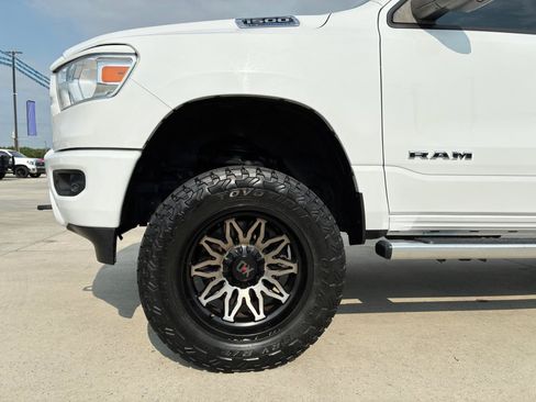 Used 2021 RAM 1500 Lone Star AWD/4WD image 7