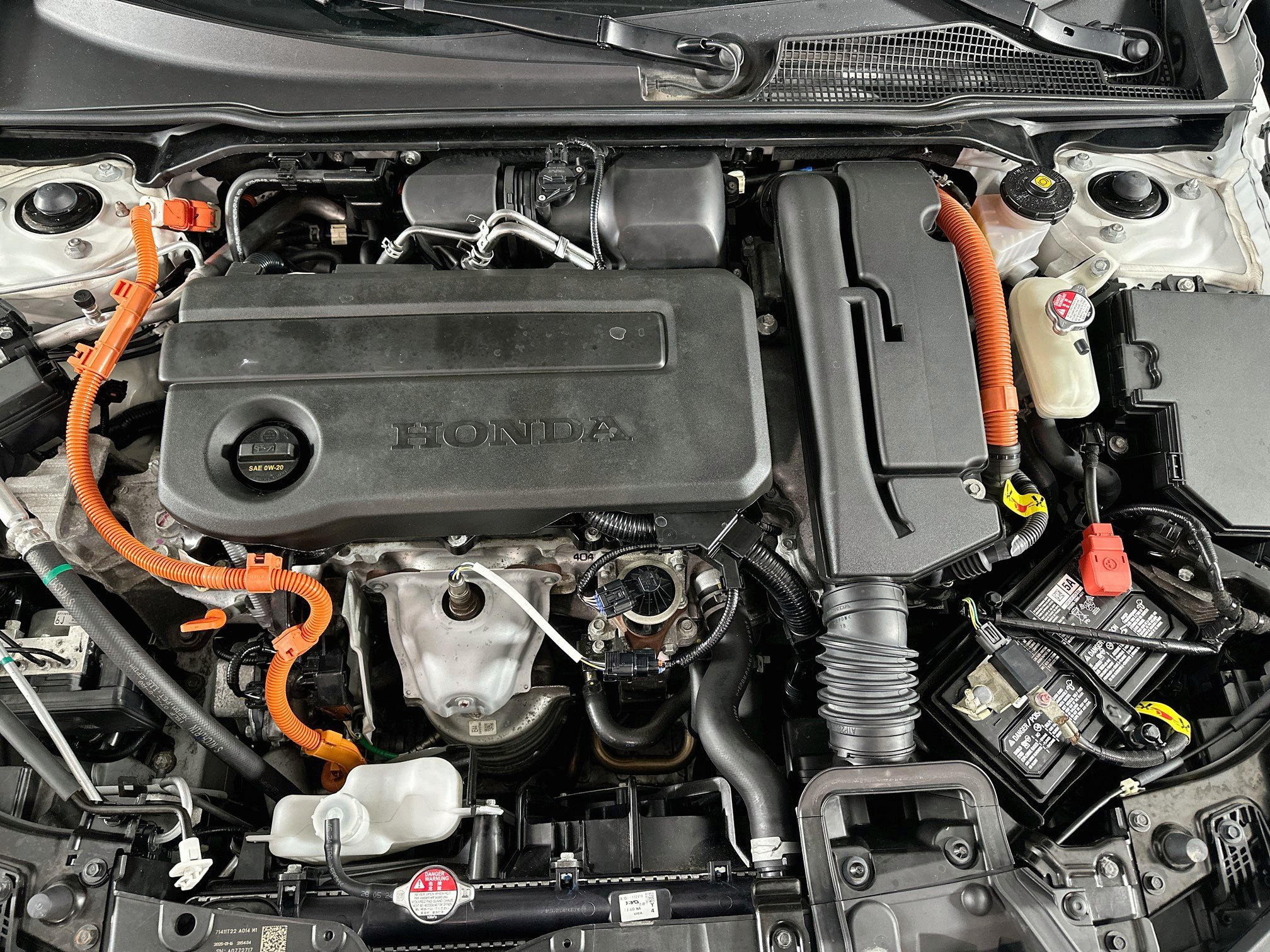 Used 2025 Honda Civic Sport image 32