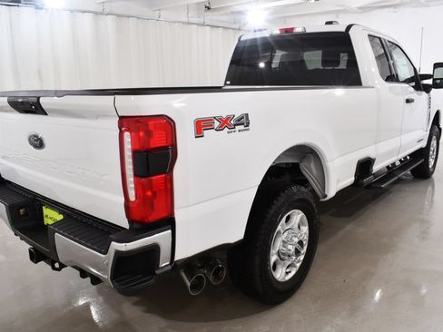 New 2026 Ford F350 XLT w/ 360-Degree Camera Package AWD/4WD image 11