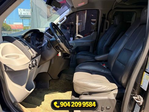 Used 2017 Ford Transit 150 148 Low Roof w/ Exterior Upgrade Package RWD image 18