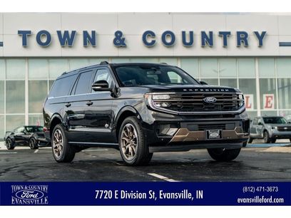 New 2025 Ford Expedition Max King Ranch