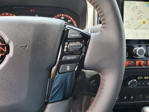 New 2025 Nissan Frontier Pro-X w/ Pro Premium Package image 18