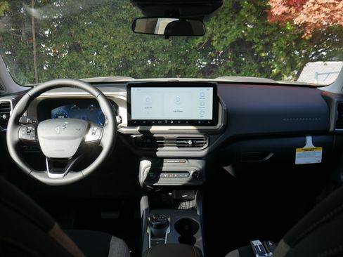 New 2025 Ford Bronco Sport Big Bend w/ Convenience Package image 9