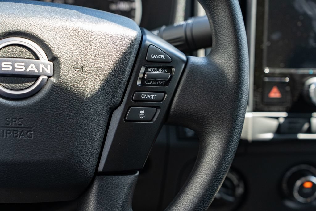 New 2026 Nissan Frontier S AWD/4WD image 14