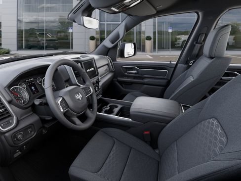 New 2026 RAM 1500 Big Horn w/ Night Edition image 22