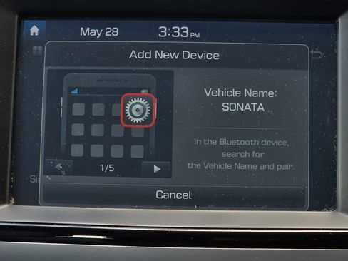 Used 2018 Hyundai Sonata SEL FWD image 21
