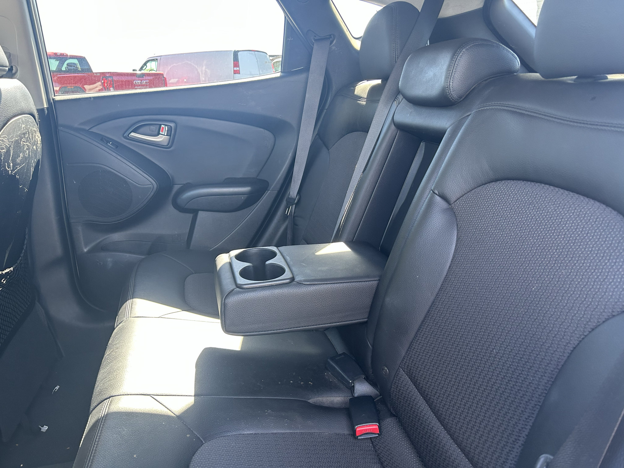 Used 2013 Hyundai Tucson GLS FWD image 11