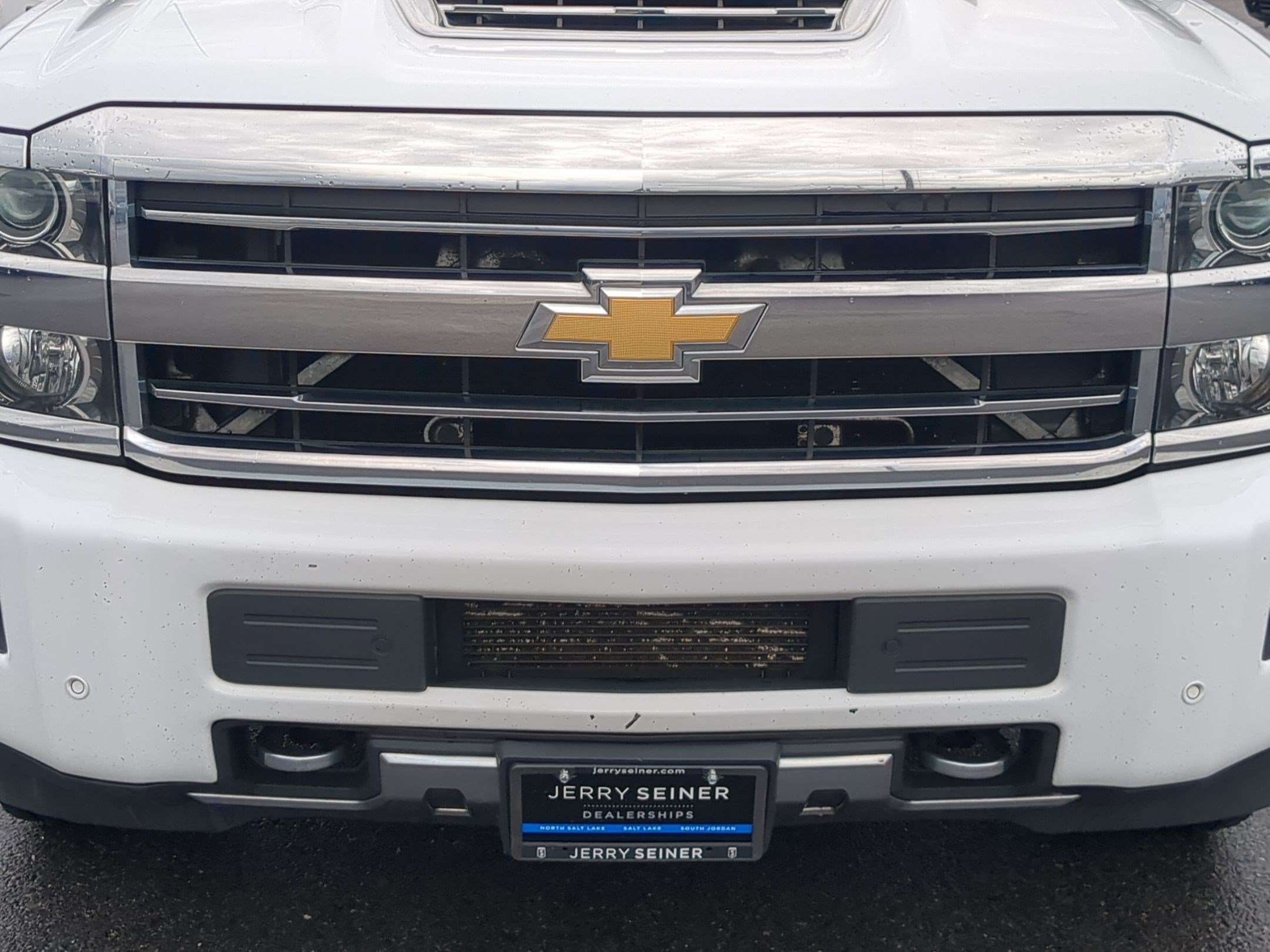 Certified 2019 Chevrolet Silverado 3500 High Country w/ Duramax Plus Package AWD/4WD image 10