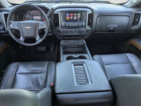 Used 2018 Chevrolet Silverado 1500 LTZ w/ Sport Package AWD/4WD image 18