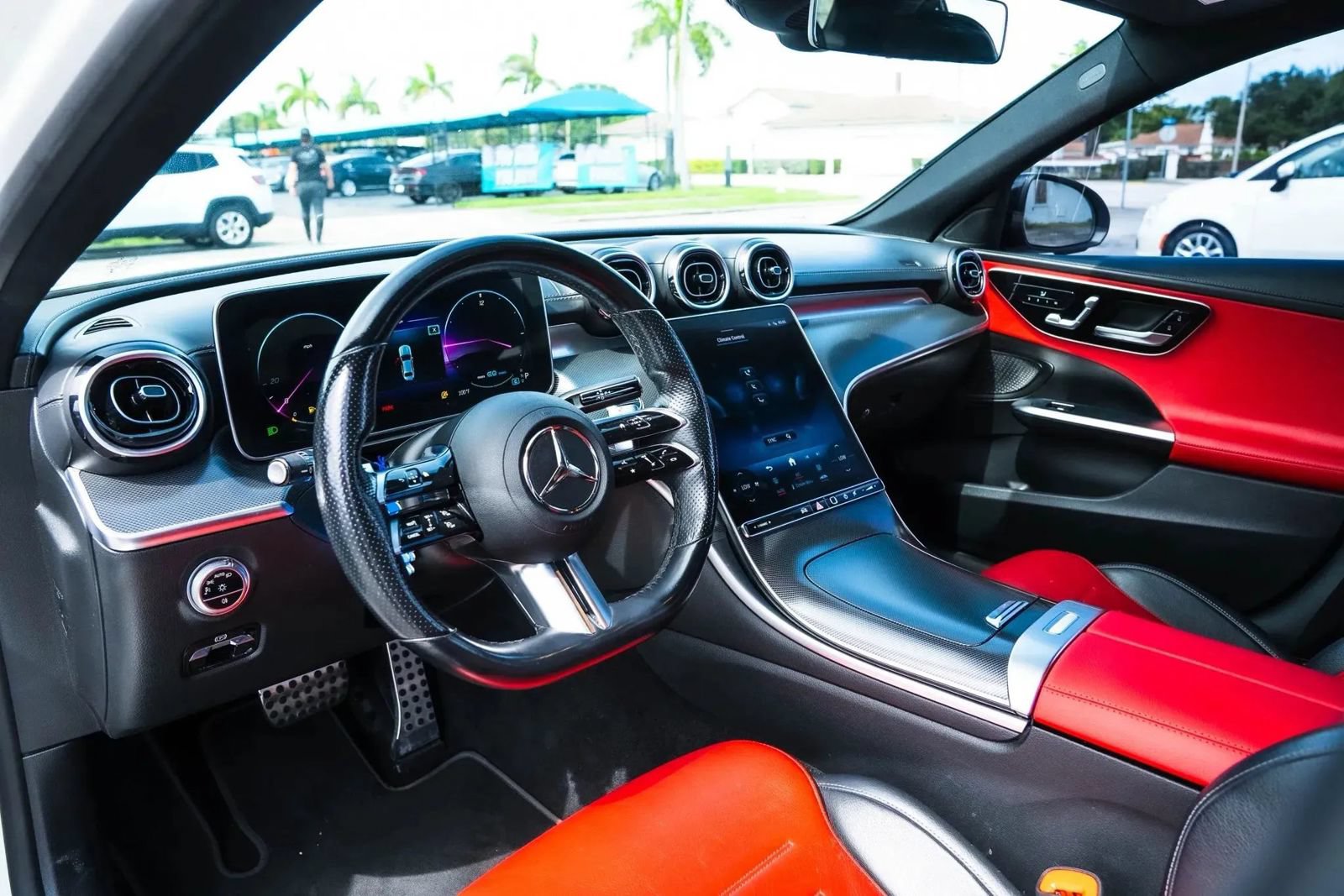 Used 2022 Mercedes-Benz C 300 Sedan image 14