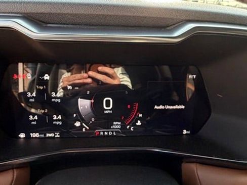 New 2026 GMC Canyon AT4 w/ Nightfall Essentials Package image 11