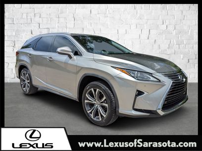 Used 2018 Lexus RX 350L AWD