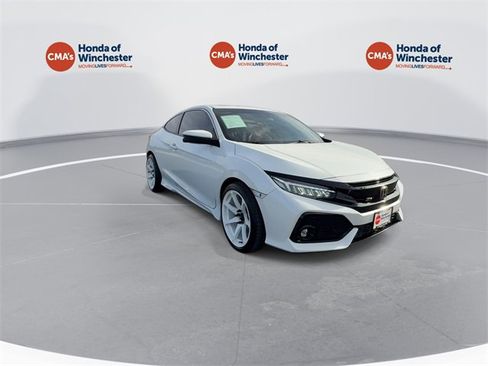 Used 2018 Honda Civic Si image 2