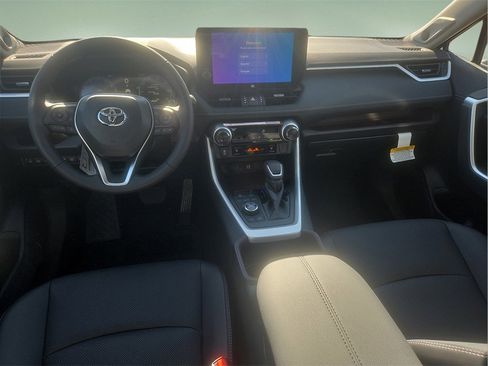 New 2025 Toyota RAV4 Limited image 16