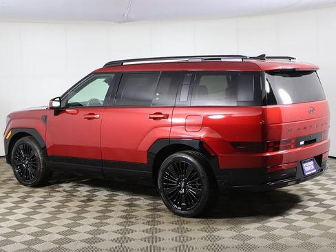 Certified 2025 Hyundai Santa Fe Calligraphy image 15