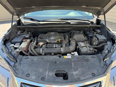 Used 2016 Lexus NX 200t AWD image 15
