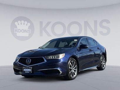 Used 2018 Acura TLX V6 w/ Technology Package